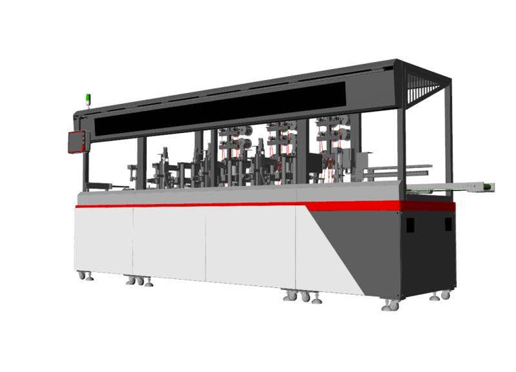 PCB板焊接自動(dòng)機(jī)